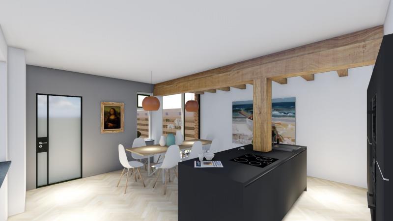 Renovatie en uitbreiding woonhuis te Waspik