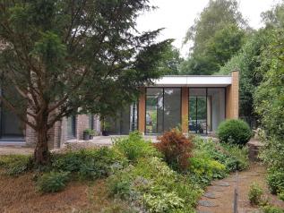 Uitbreiding woonhuis Mook
