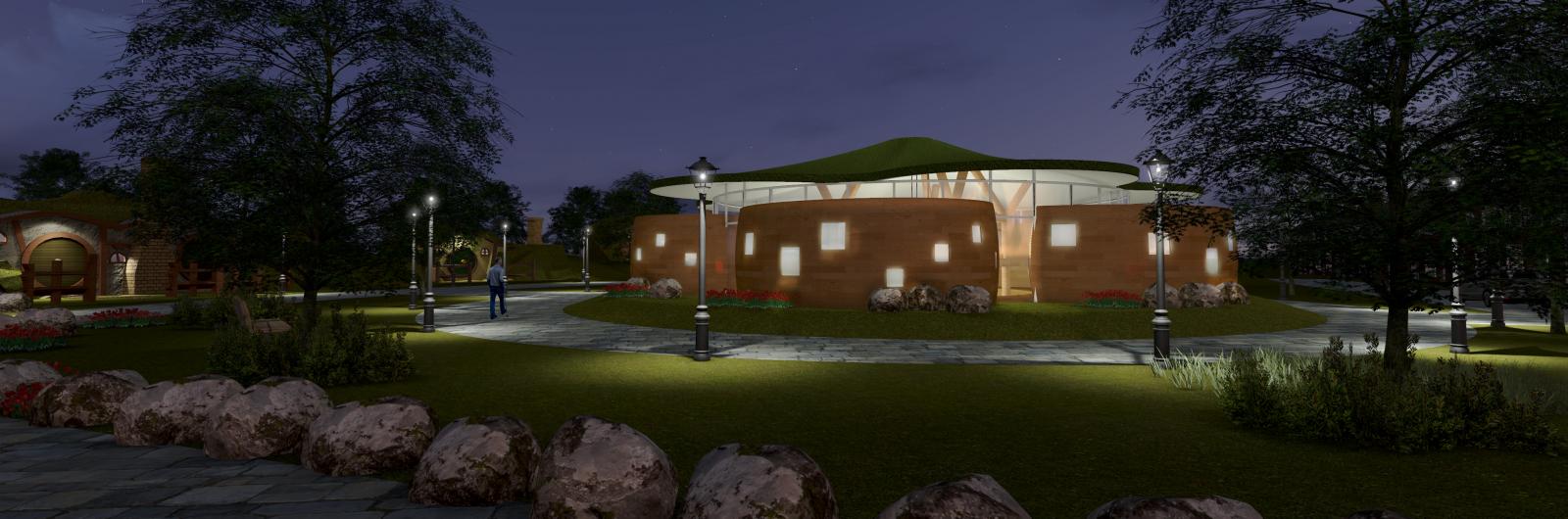 render 5 nacht