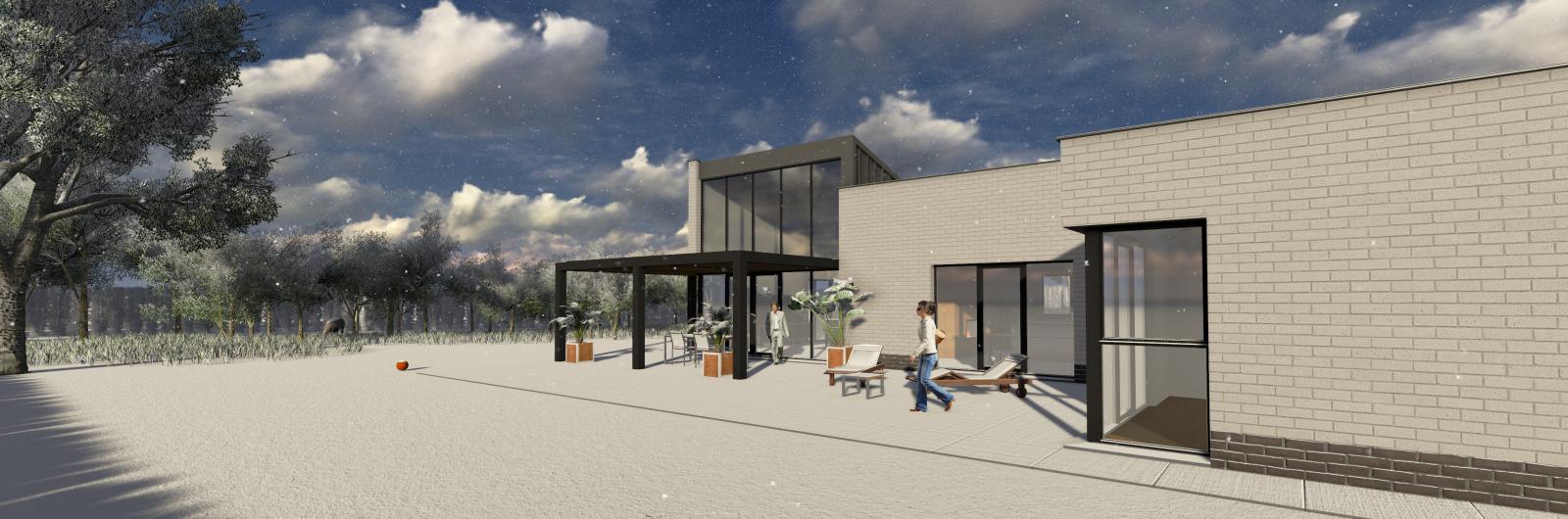 Render 1 sneeuw