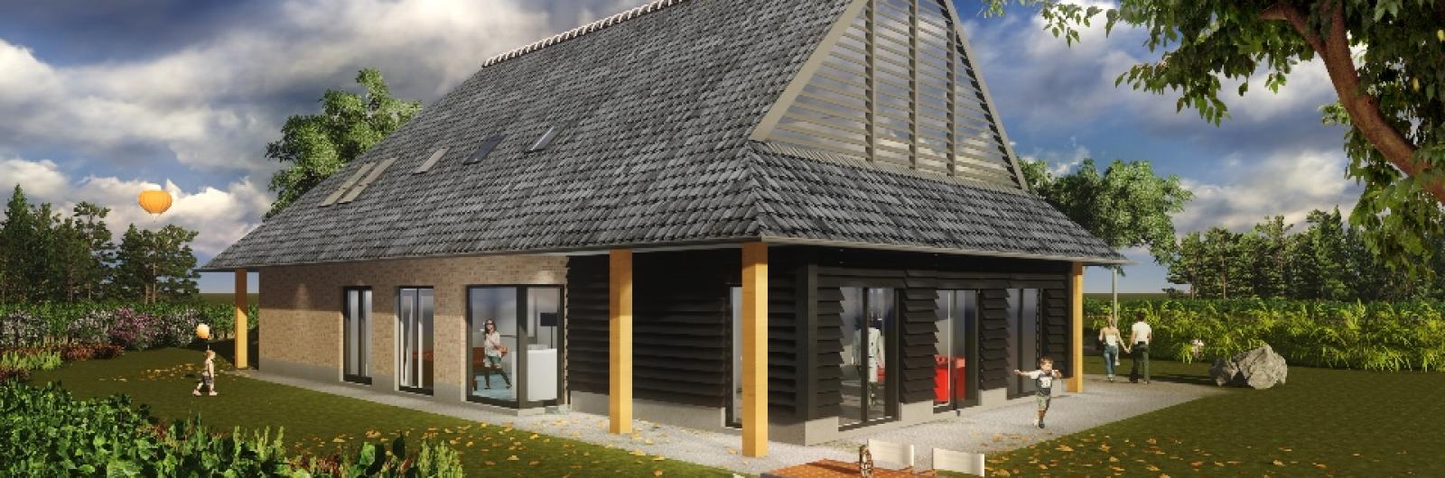 Boerderij Hoeveneind Teteringen