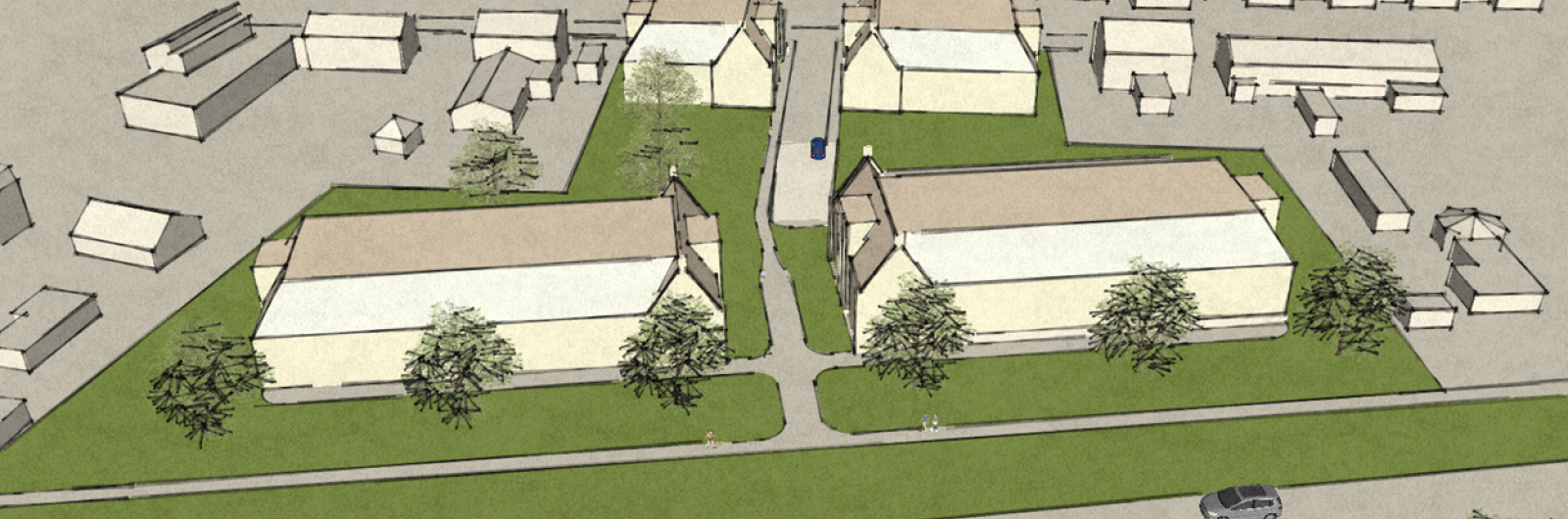Birdview noord