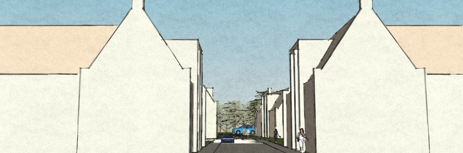 Streetview zuid