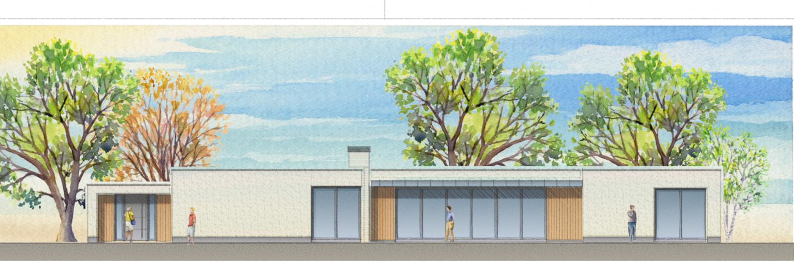 Villa Breda renovatie