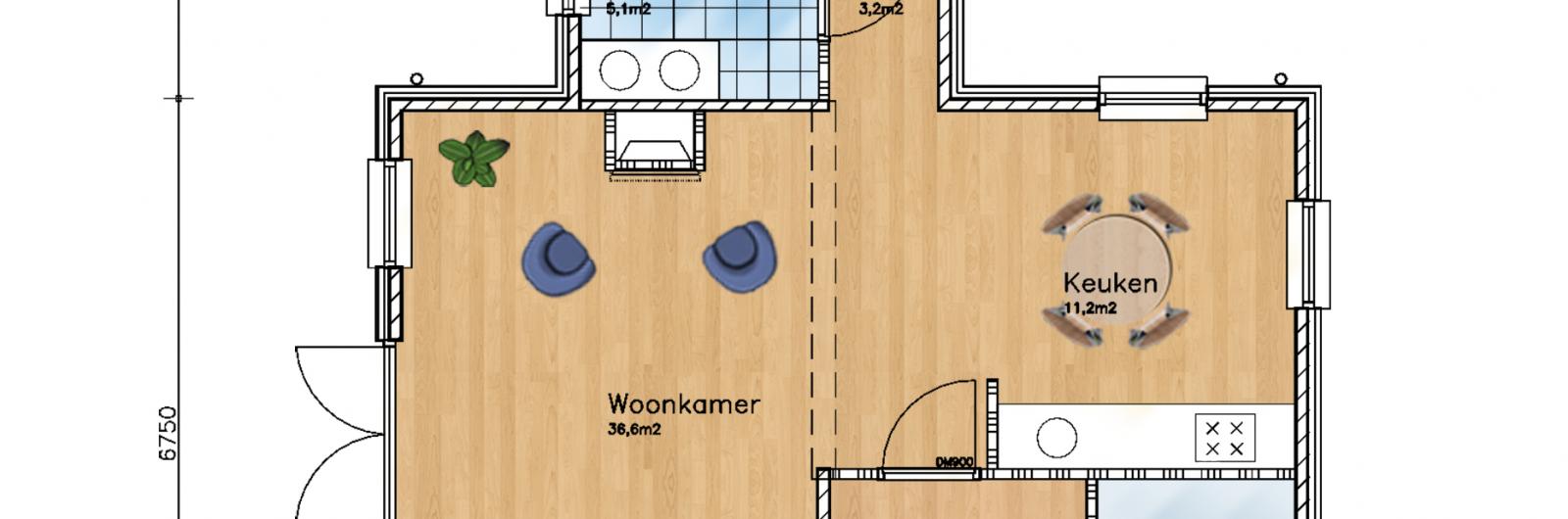 20023.Plattegrond_begane grond