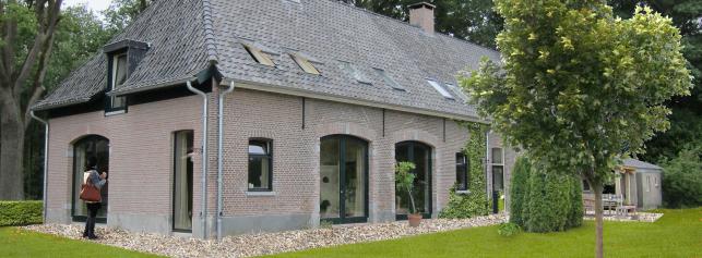 Renovatie gemeentelijk monument Boxtel