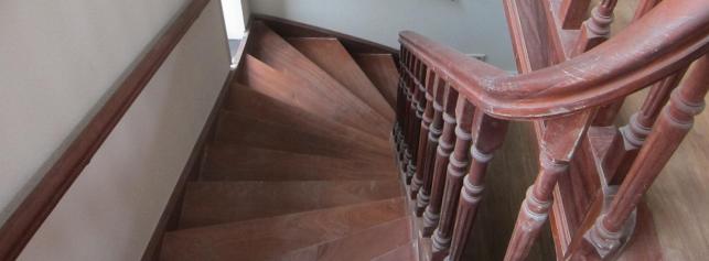 Interieur Landgoed Ter Wal