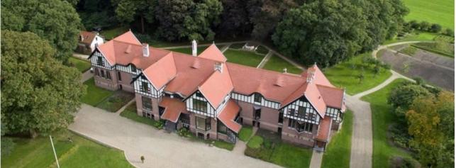 Woonzorg Wilhelminaoord te St. Nicolaasga