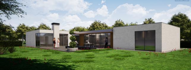 Renovatie jaren 70 bungalow Breda