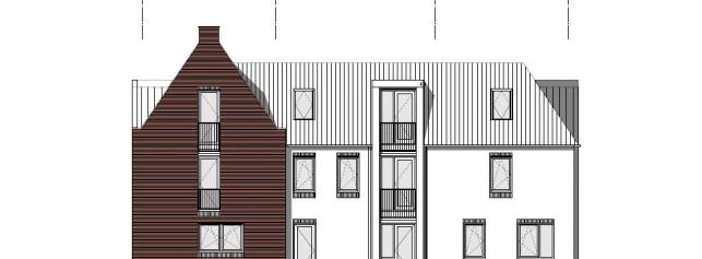 Initiatiefplan maatschappelijke appartementen