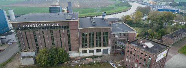 Interactief veiligheidseducatiecentrum Dongecentrale