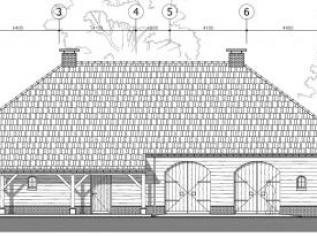 Nieuwbouw Koetshuis Bergen op Zoom