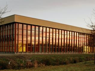 Nieuwbouw timmerfabriek met kantoor Haaksbergen