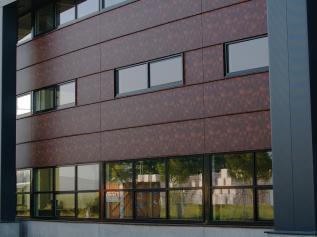 Nieuwbouw productiehal met kantoor Oosterhout