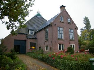 Herbestemming woonboerderij Schotervest