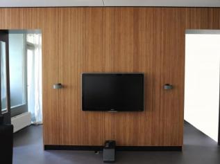 Interieur woning Amsterdam