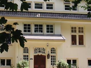 Herbestemming en restauratie Villa Den Ooiman