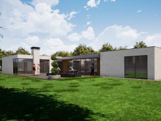 Renovatie jaren 70 bungalow Breda