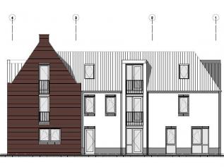 Initiatiefplan maatschappelijke appartementen