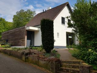 Renovatie en uitbreiding woonhuis Mook