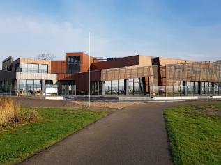 Nieuwbouw multifunctioneel gebouw RCN De Schotsman 2.0