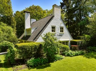 Renovatie en uitbreiding bestaande Villa te Hilversum