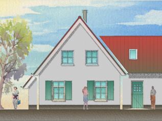 Bungalow Eysinga State